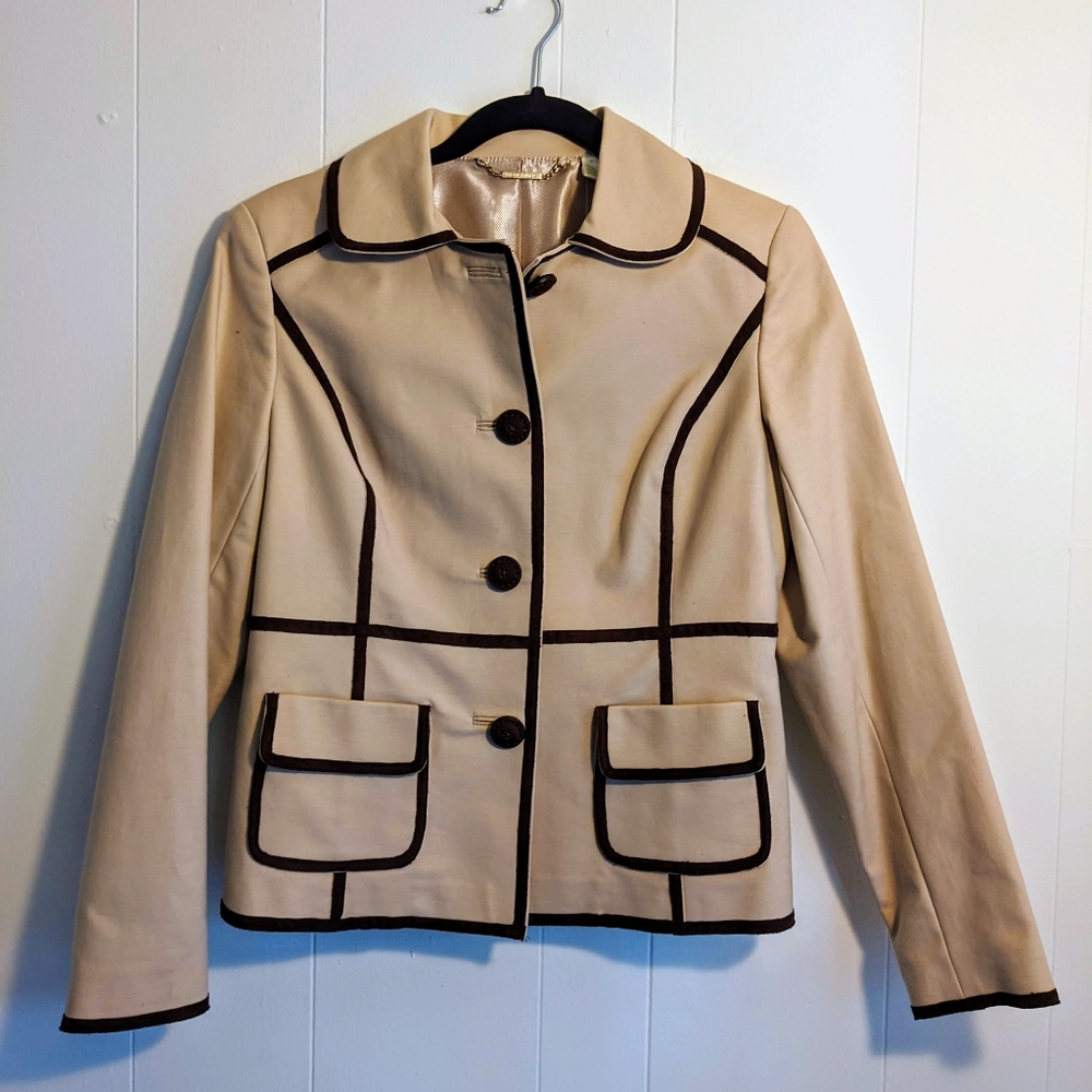 Sigrid Olsen Vintage Jacket size small